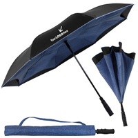 The Heather Inversa Inverted Umbrella